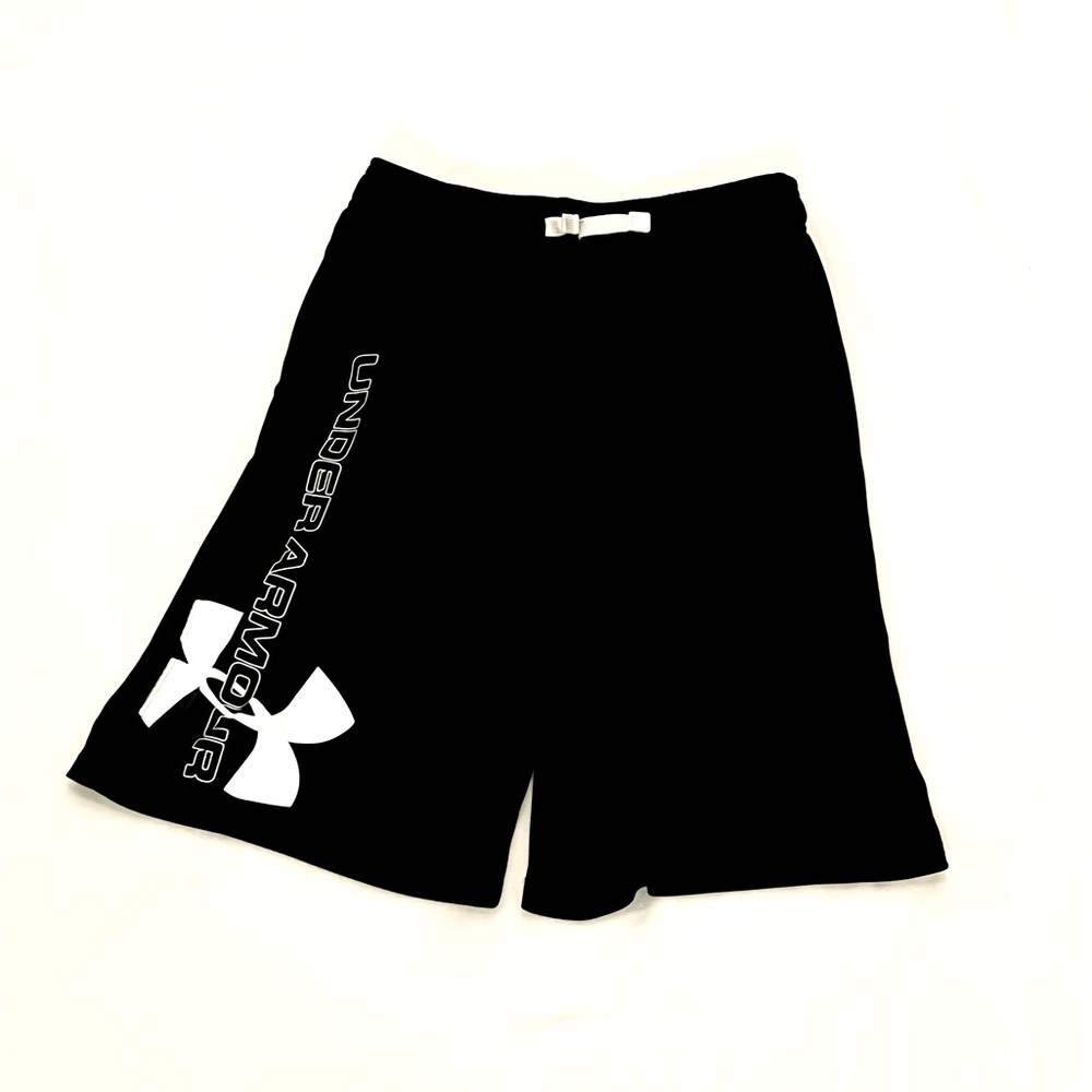 UNDER ARMOUR YOUTH SHORTS